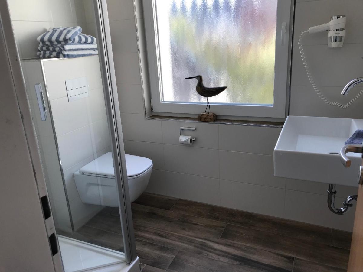 Haus Meeresbrise Haus Karin Norderney Luaran gambar
